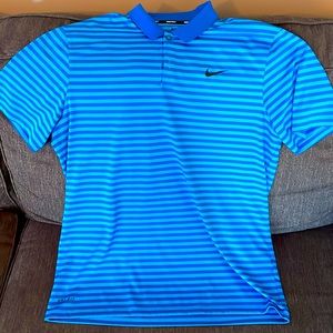 Nike Dri-Fit Golf Polo